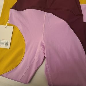 Expanse inner lululemon leggings x Roksanda